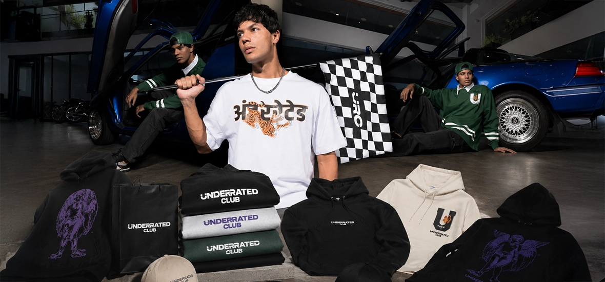Underrated Club detail image